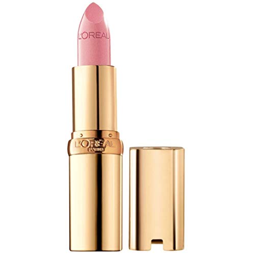 L'Oreal Paris Colour Riche Original Creamy, Hydrating Satin Lipstick with Argan Oil and Vitamin E, Ballerina Shoes , 1 Count
