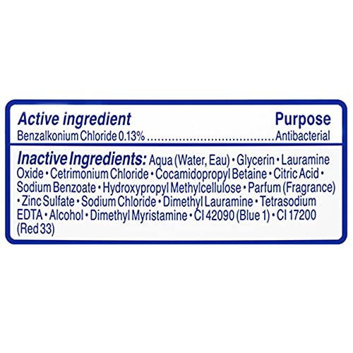 Dial Antibacterial Defense Foaming Hand Soap Refill, Spring Water, 52 Fl Oz | With aloe vera, dermatologist-tested, gentle on skin, free from parabens and SLS and SLES, moisturizing formula