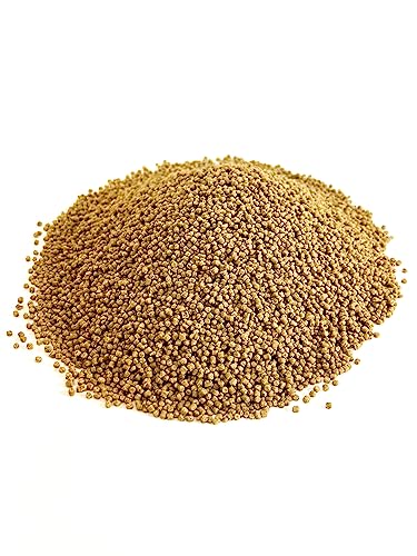 Harrison's Bird Foods High Potency, Certified Organic Diet 1lb | Vet Developed Non-Gmo For Conversion, Breeding, Weaning Or Special Needs. Canaries, Finches, Budgies And Other Small Parrots