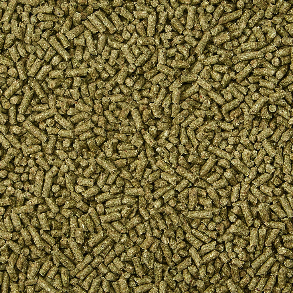 Kaytee Supreme Rabbit Food, Unflavored, 5 lb | Daily balanced nutrition. Bunny food with seeds, grains and pellets. Rabbit pellets, no artificial colors or flavors