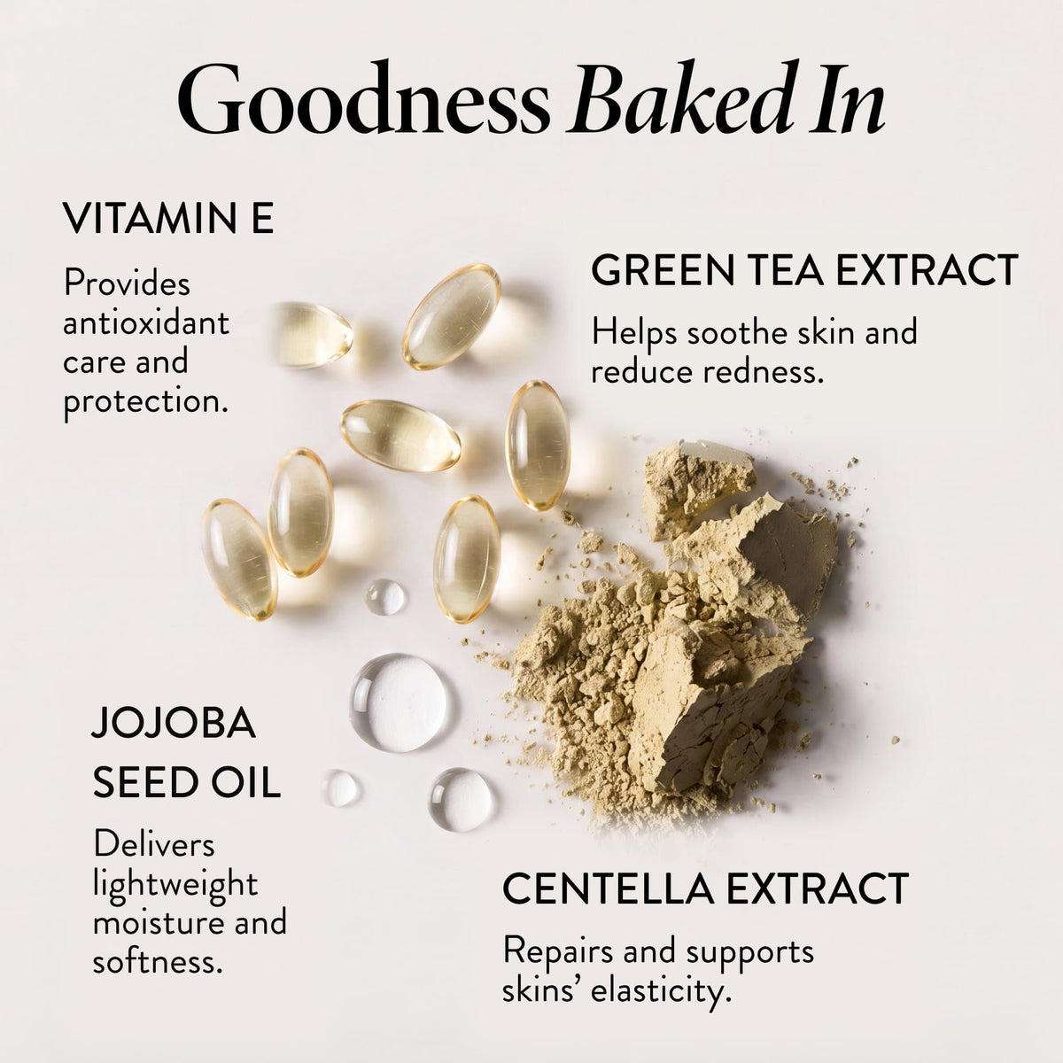 LAURA GELLER Baked Balance-n-Brighten Powder Foundation – Light