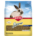 Kaytee Supreme Rabbit Food, Unflavored, 5 lb | Daily balanced nutrition. Bunny food with seeds, grains and pellets. Rabbit pellets, no artificial colors or flavors