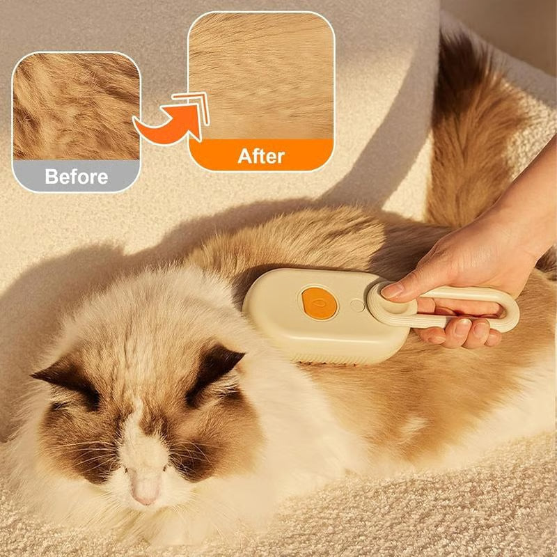 🔥Pet Steam Brush