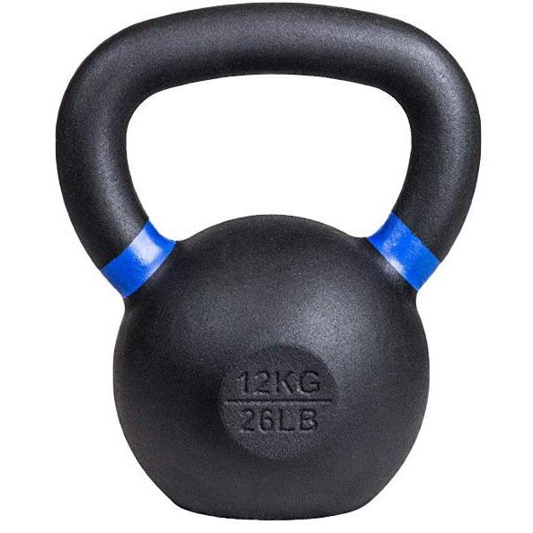Powder Coated Kettlebell