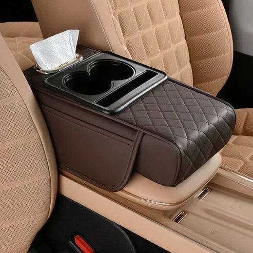 🔥BIG SALE 49% OFF🔥Integrated Pressurized Multifunctional Car Armrest Heightening Pad