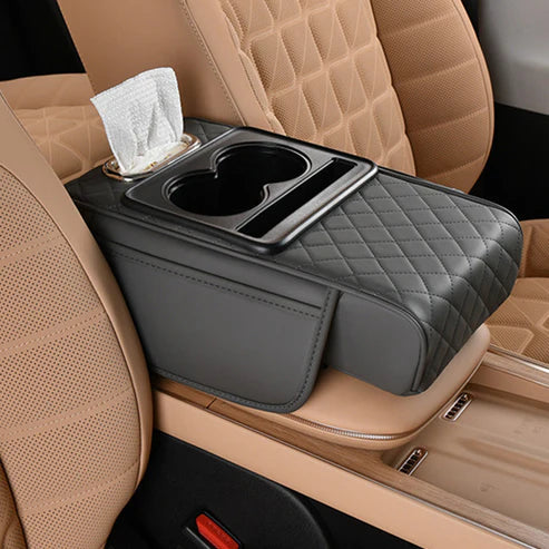 🔥BIG SALE 49% OFF🔥Integrated Pressurized Multifunctional Car Armrest Heightening Pad