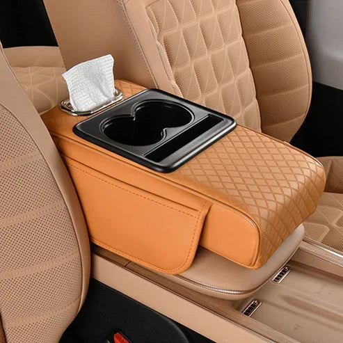 🔥BIG SALE 49% OFF🔥Integrated Pressurized Multifunctional Car Armrest Heightening Pad