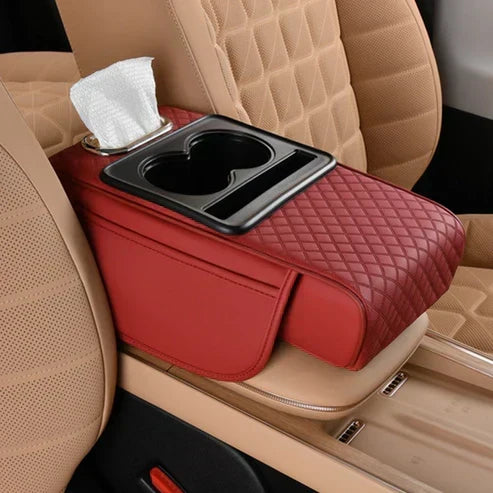 🔥BIG SALE 49% OFF🔥Integrated Pressurized Multifunctional Car Armrest Heightening Pad