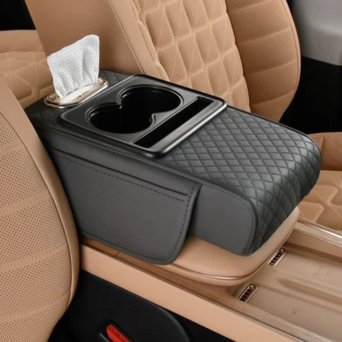 🔥BIG SALE 49% OFF🔥Integrated Pressurized Multifunctional Car Armrest Heightening Pad