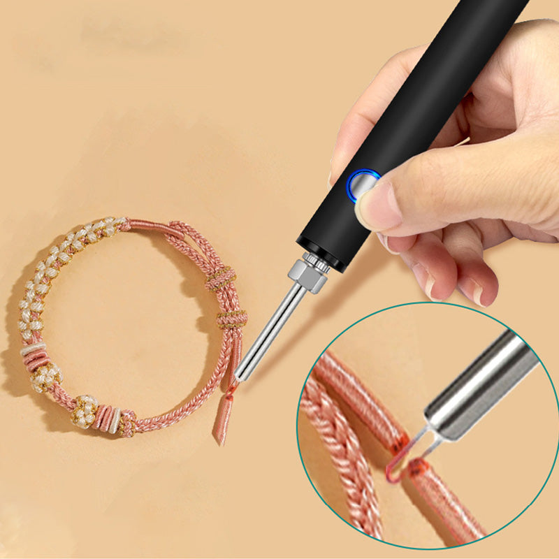 ⏳Time-limited Special⌛Portable Digital Display Soldering Iron Kit