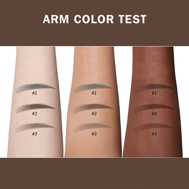 Multi-Forkfluffy Liquid Eyebrow Pen