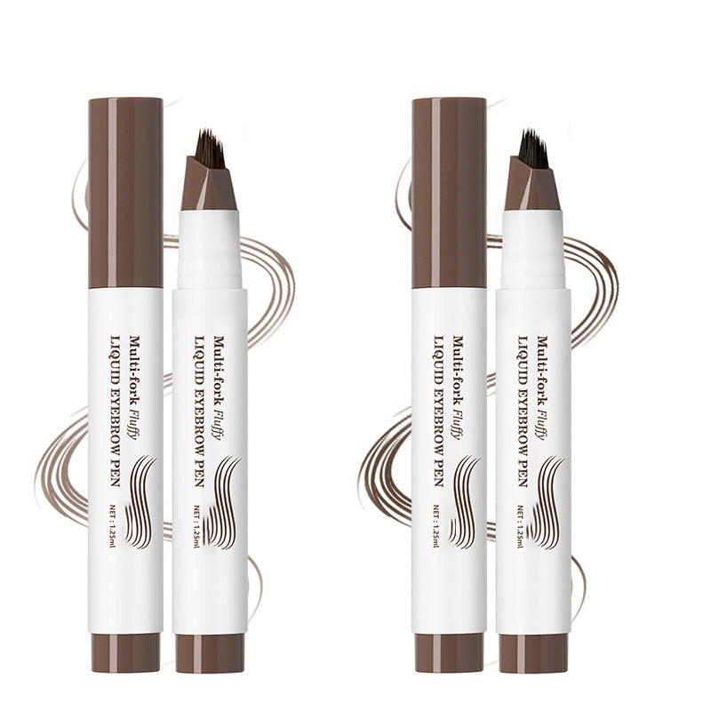 Multi-Forkfluffy Liquid Eyebrow Pen