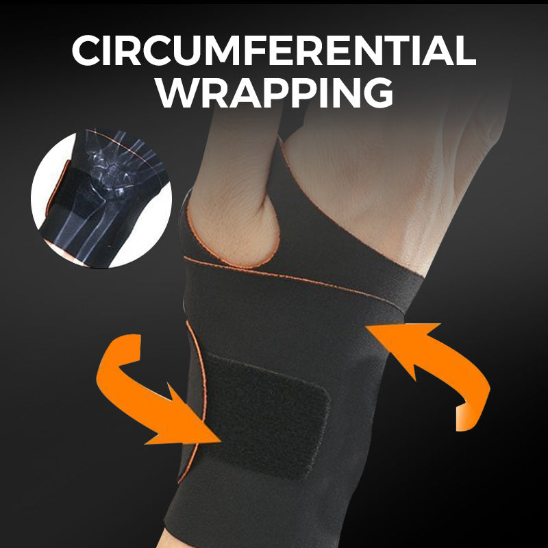 Lightweight Fitness Protection Wrist Brace