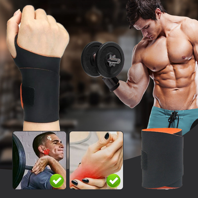 Lightweight Fitness Protection Wrist Brace