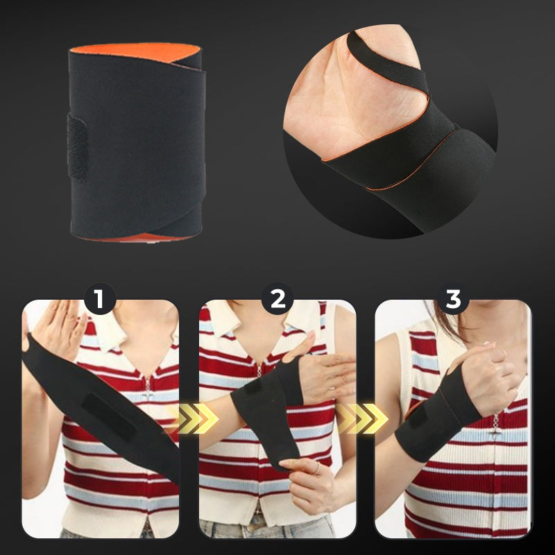 Lightweight Fitness Protection Wrist Brace