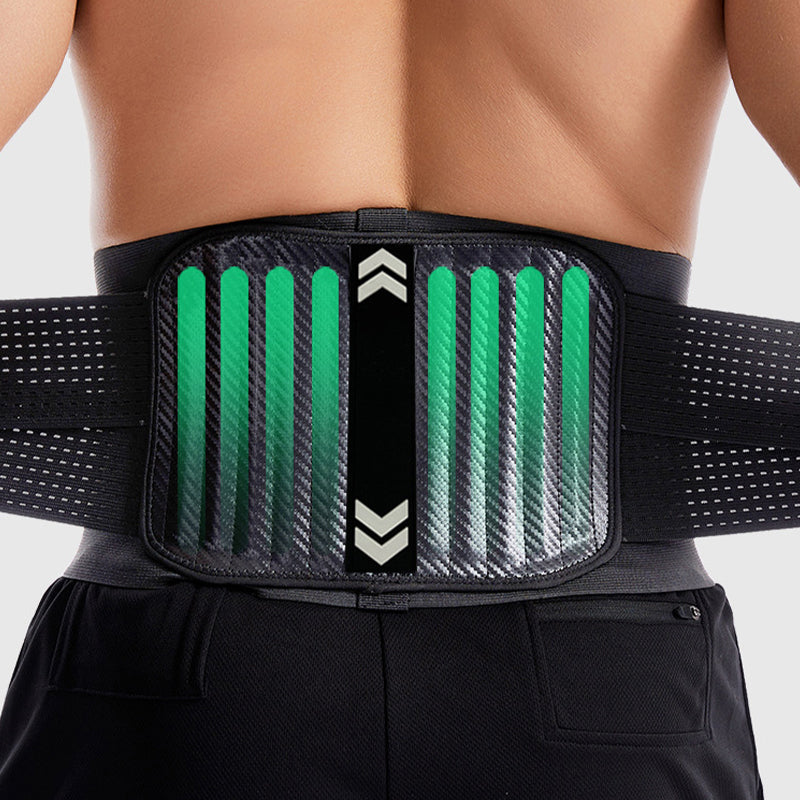 Elastic Versatile Exercise Support Waist Protector