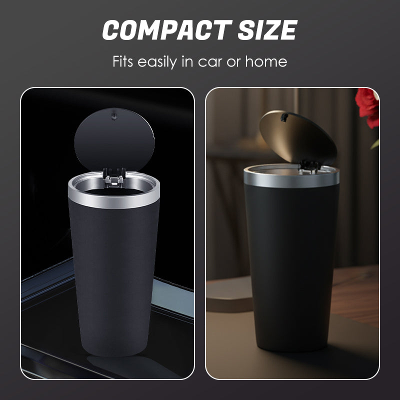 Vehicle Cup-Type Garbage Can