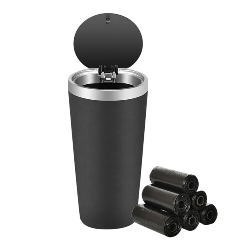 Vehicle Cup-Type Garbage Can