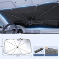 ⏳Time-Limited Special⏰Bendable Car Windshield Sunshade Umbrella