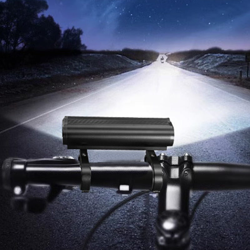 ⏳Time-Limited Special⏰High-Lumen USB Rechargeable Bicycle Light