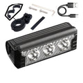 ⏳Time-Limited Special⏰High-Lumen USB Rechargeable Bicycle Light