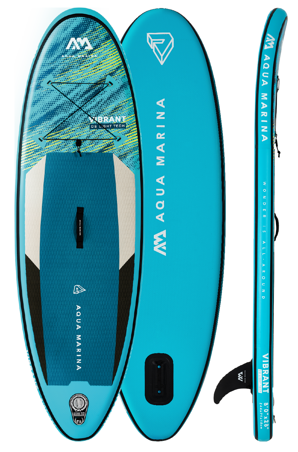 Kids 8'0" Paddle Board