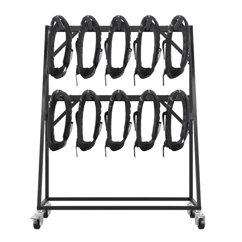 Weighted Vest Rack