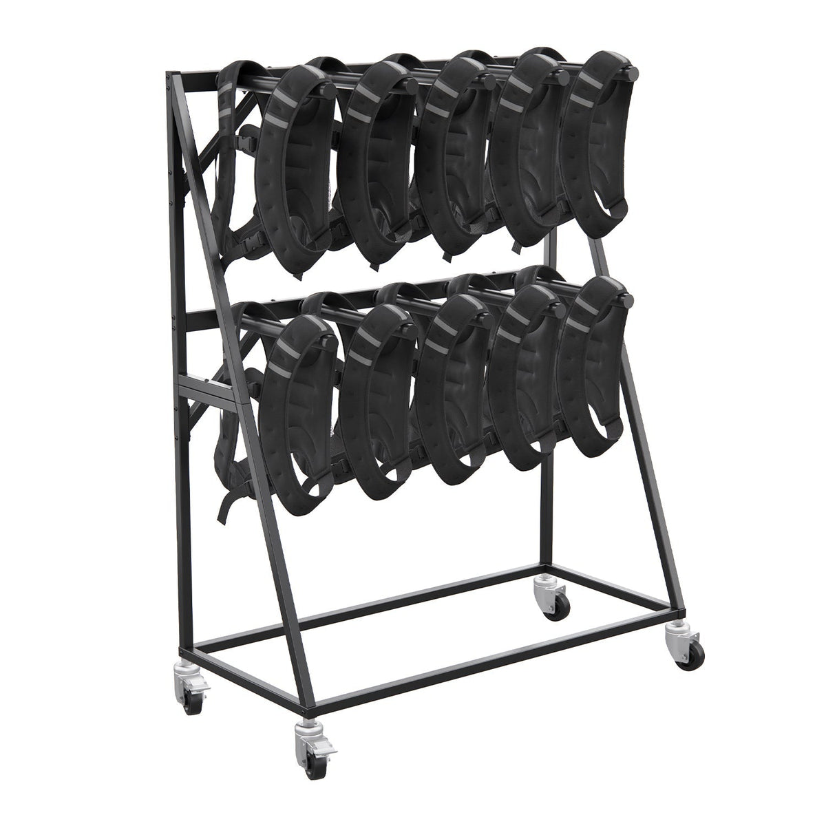 Weighted Vest Rack